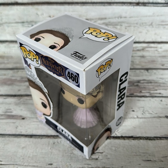 Funko Pop Clara Disney The Nutcracker and the Four Realms - Picture 2 of 4